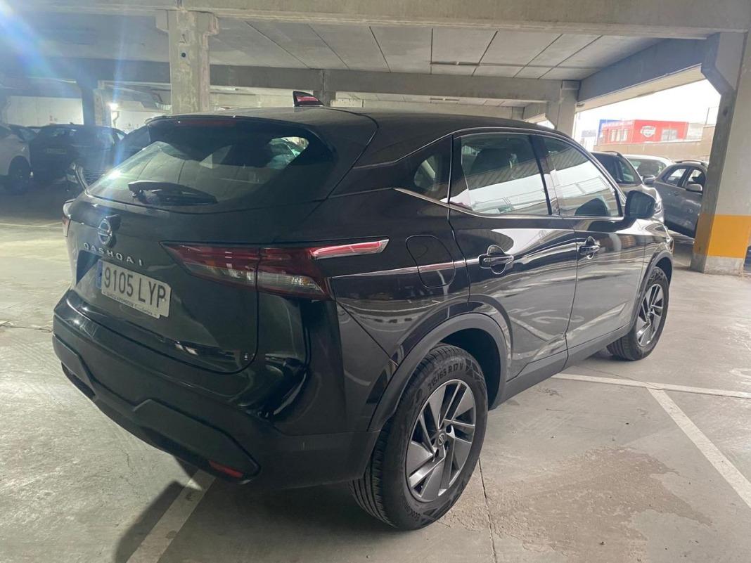 Nissan Qashqai DIG-T 103kW (140CV) mHEV 4x2 Acenta