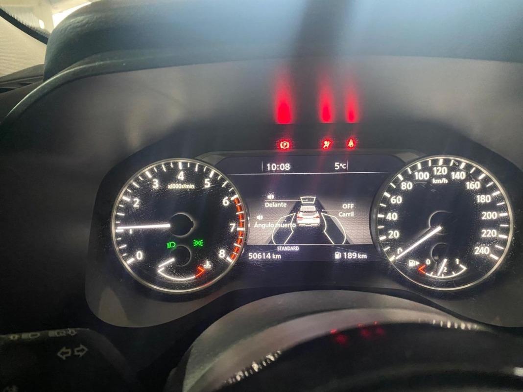 Nissan Qashqai DIG-T 103kW (140CV) mHEV 4x2 Acenta