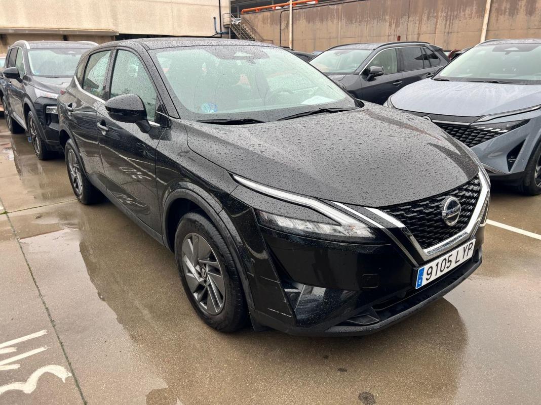 Nissan Qashqai DIG-T 103kW (140CV) mHEV 4x2 Acenta