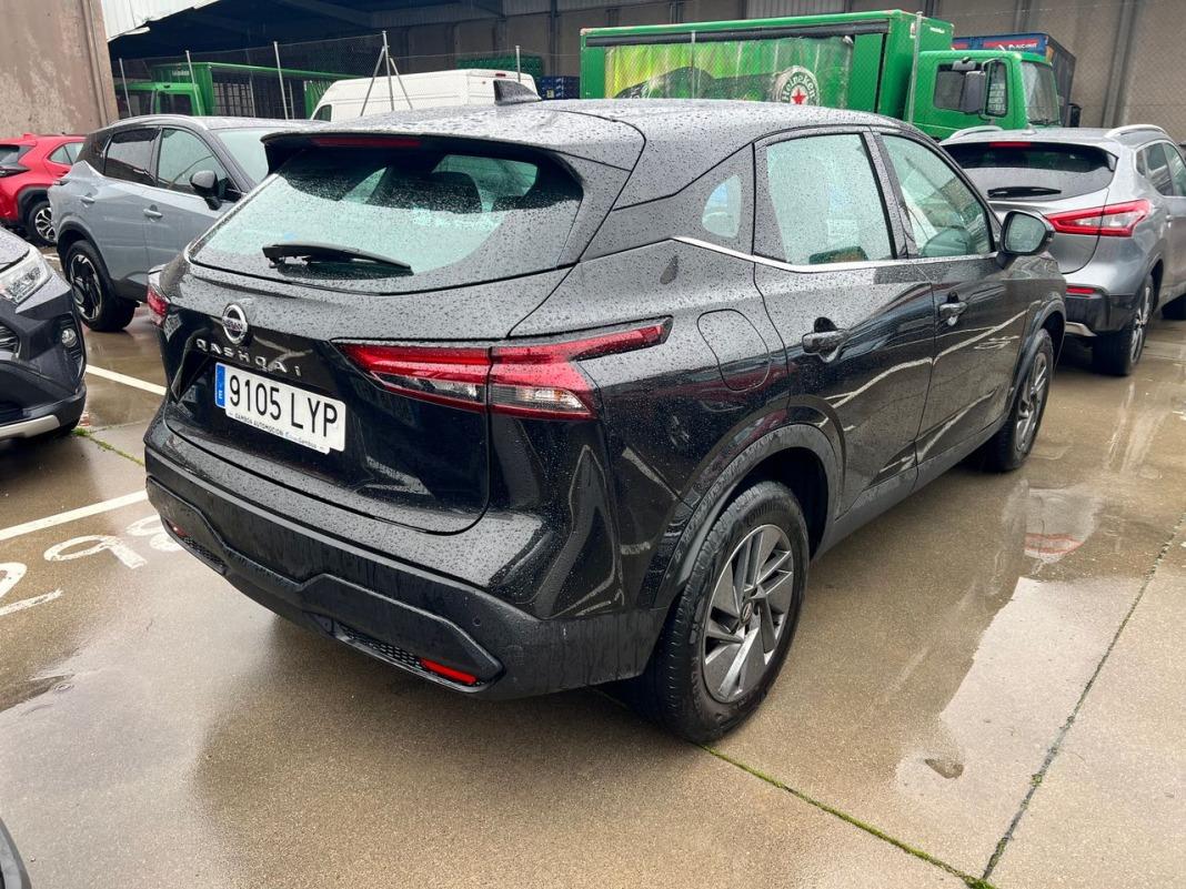 Nissan Qashqai DIG-T 103kW (140CV) mHEV 4x2 Acenta