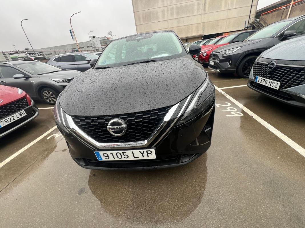 Nissan Qashqai DIG-T 103kW (140CV) mHEV 4x2 Acenta