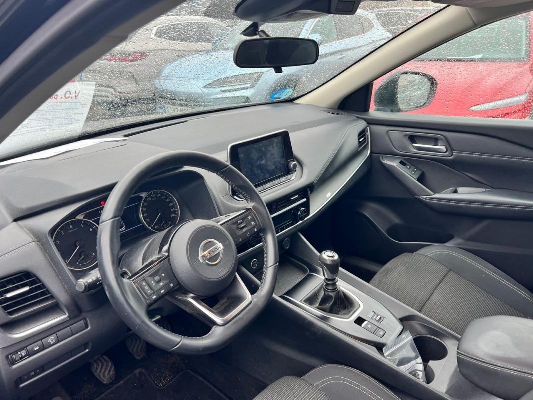 Nissan Qashqai DIG-T 103kW (140CV) mHEV 4x2 Acenta