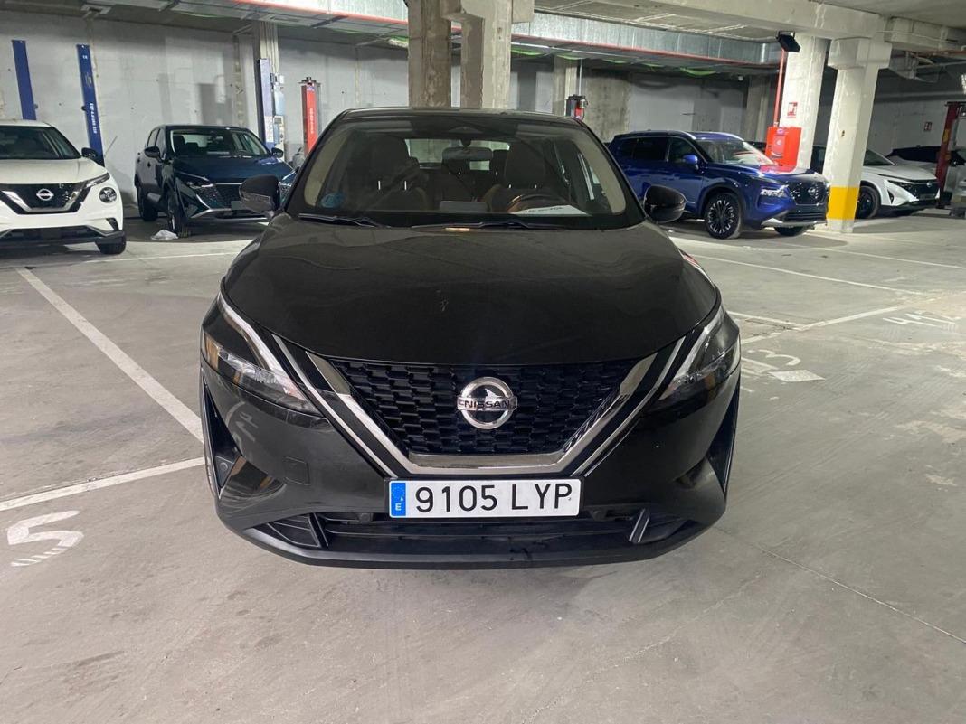 Nissan Qashqai DIG-T 103kW (140CV) mHEV 4x2 Acenta