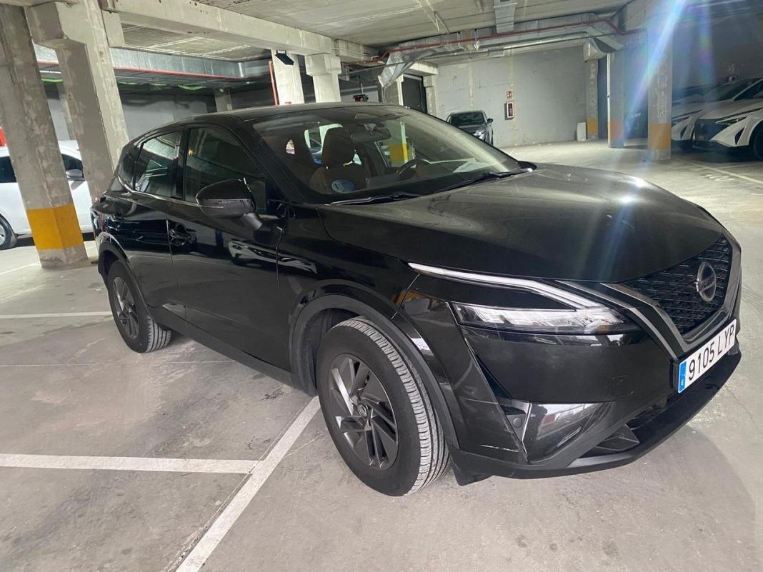 Nissan Qashqai DIG-T 103kW (140CV) mHEV 4x2 Acenta