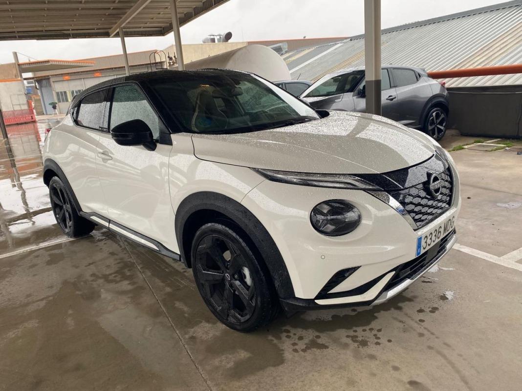 Nissan Juke 1.6 Hybrid 105kW(145CV) Première Edition