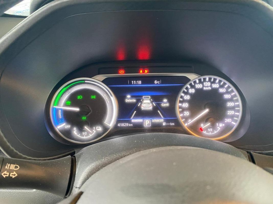 Nissan Juke 1.6 Hybrid 105kW(145CV) Première Edition