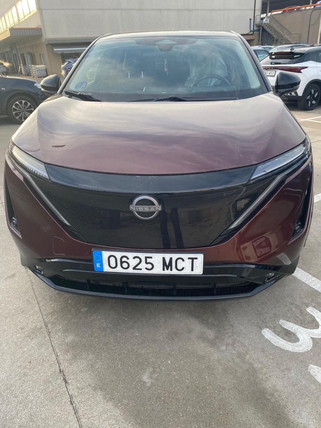 Nissan Ariya 5p 87 kWh 4x2 Evolve