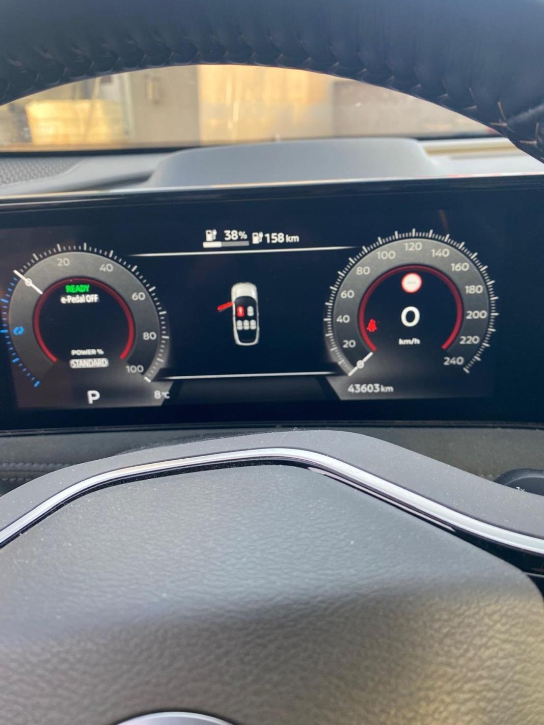 Nissan Ariya 5p 87 kWh 4x2 Evolve