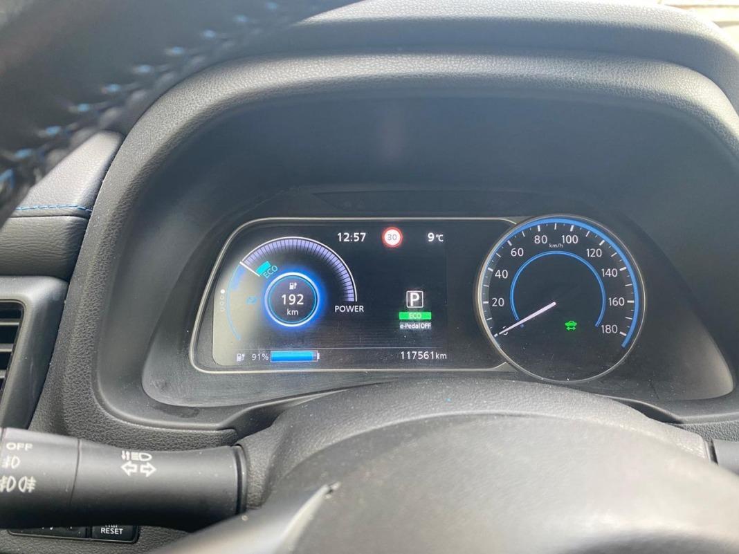 Nissan Leaf 40kWh N-Connecta
