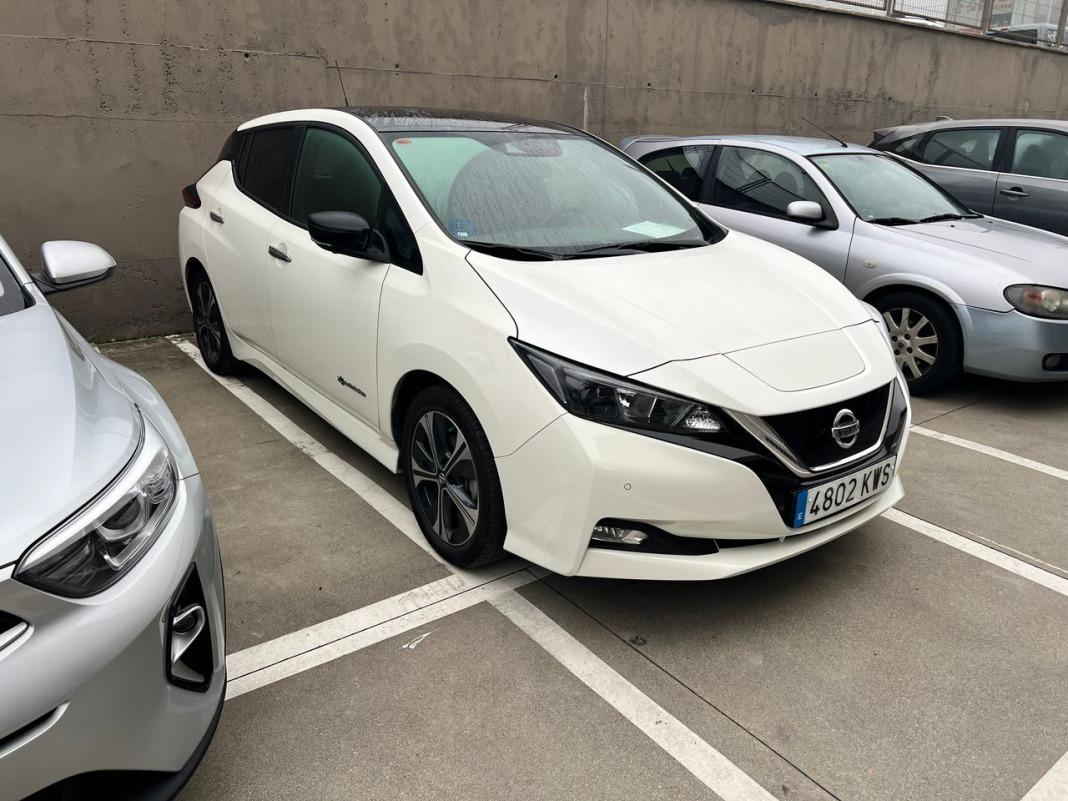 Nissan Leaf 40kWh N-Connecta