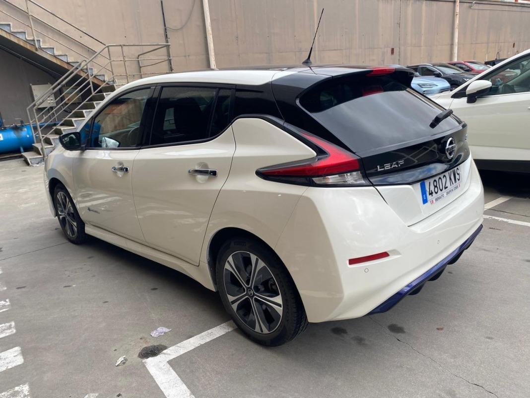 Nissan Leaf 40kWh N-Connecta