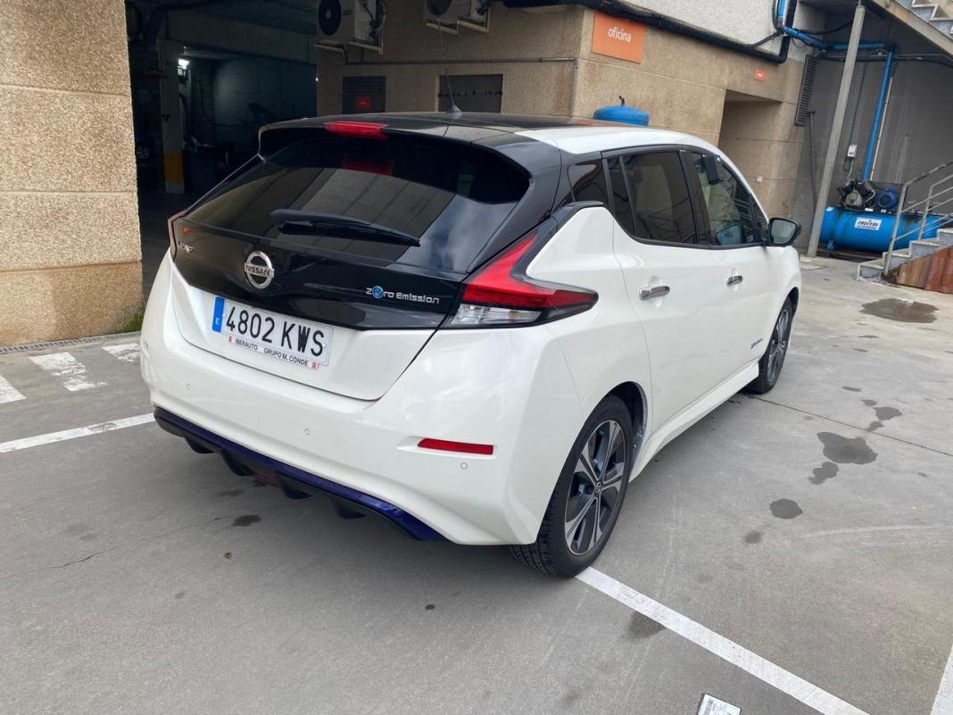 Nissan Leaf 40kWh N-Connecta