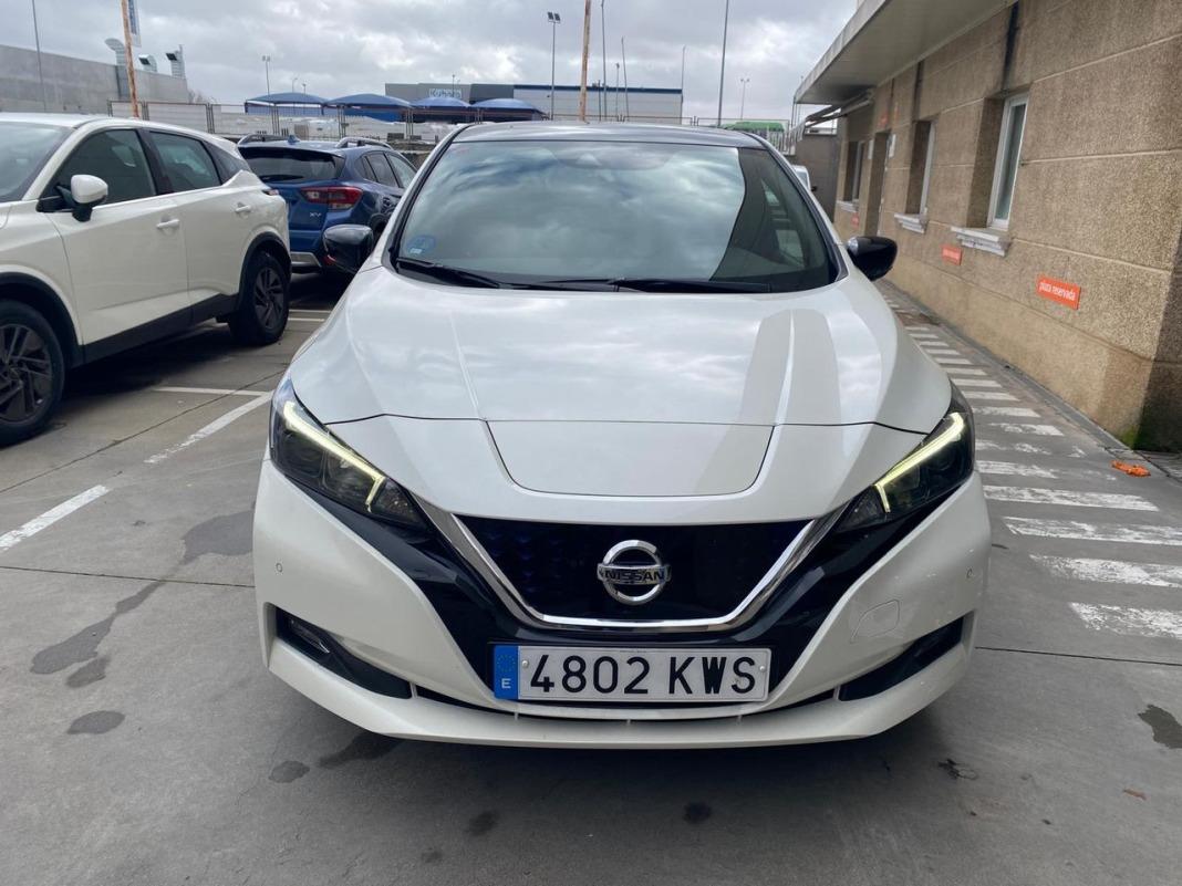 Nissan Leaf 40kWh N-Connecta