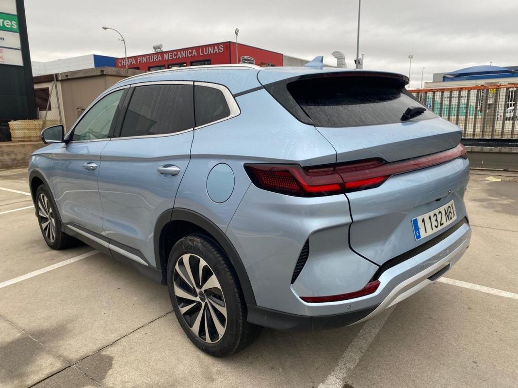 BYD Seal U Dm-i Comfort