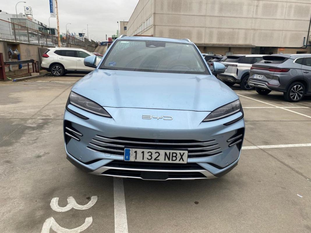 BYD Seal U Dm-i Comfort