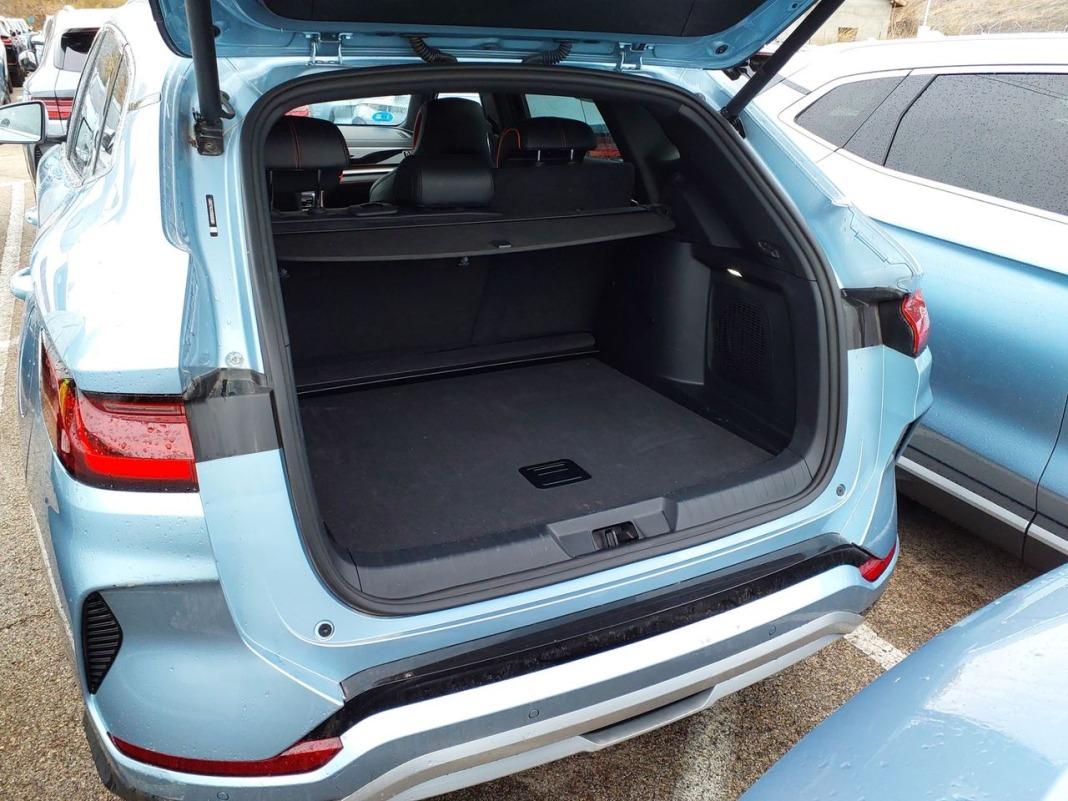 BYD Seal U Dm-i Comfort