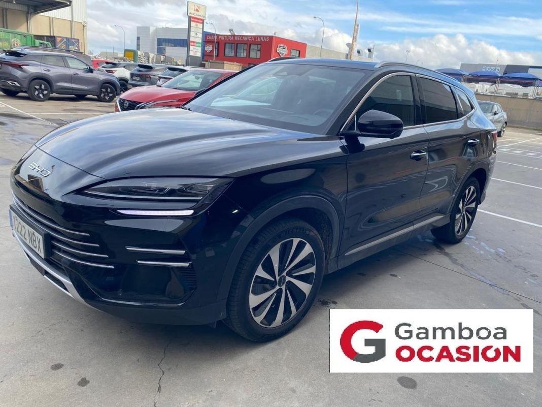 BYD Seal U Dm-i Comfort