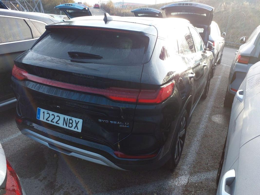 BYD Seal U Dm-i Comfort