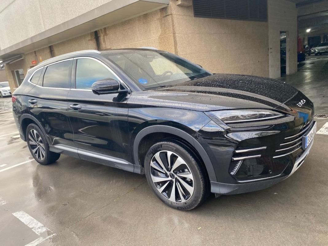 BYD Seal U Dm-i Comfort