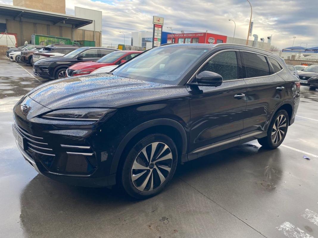 BYD Seal U Dm-i Comfort