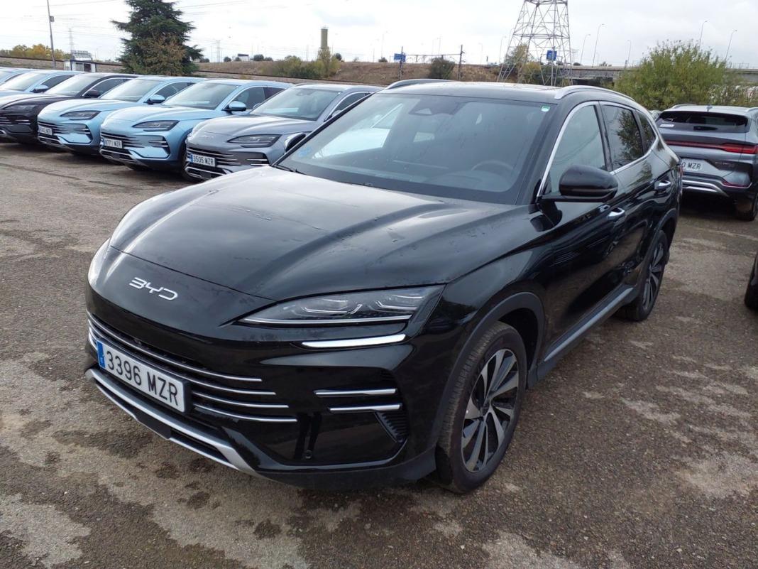 BYD Seal U Dm-i Comfort