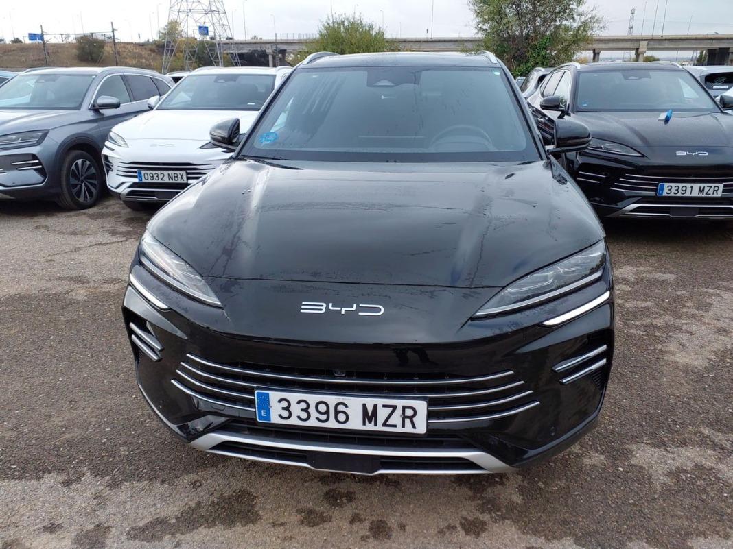 BYD Seal U Dm-i Comfort