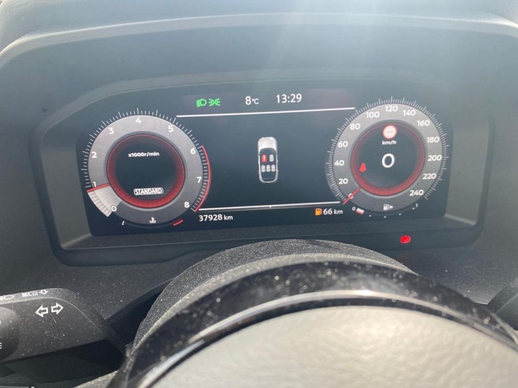 Nissan Qashqai DIG-T 103kW N-Connecta