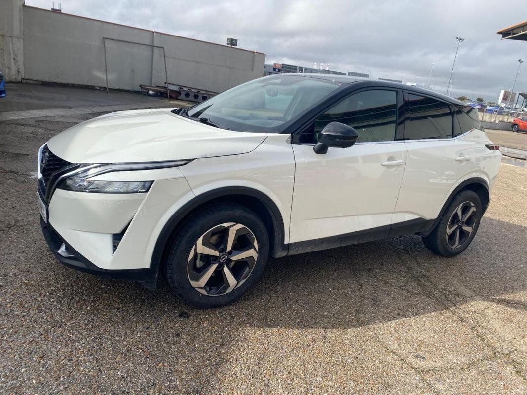 Nissan Qashqai DIG-T 103kW N-Connecta