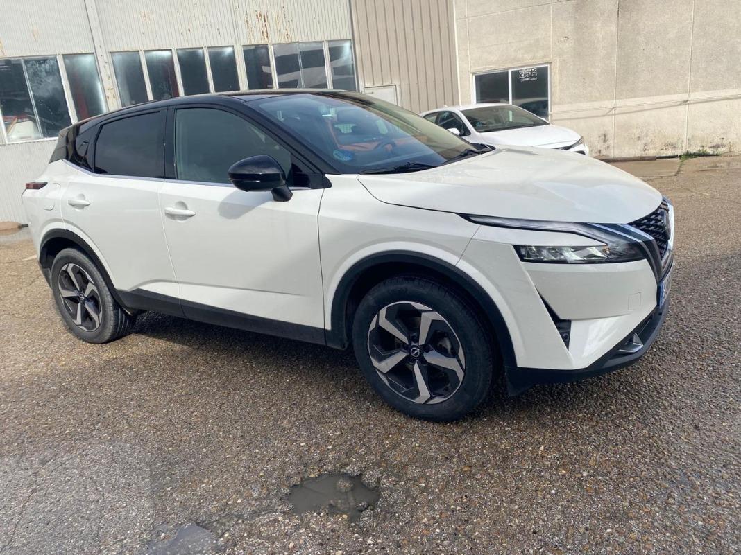 Nissan Qashqai DIG-T 103kW N-Connecta