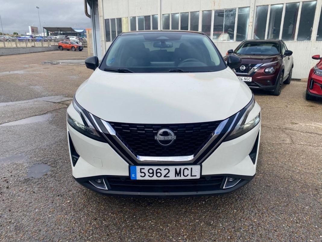 Nissan Qashqai DIG-T 103kW N-Connecta