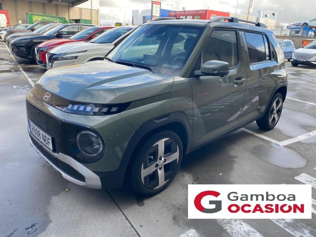 Hyundai Inster 49KWH 85KW (115CV) Tecno