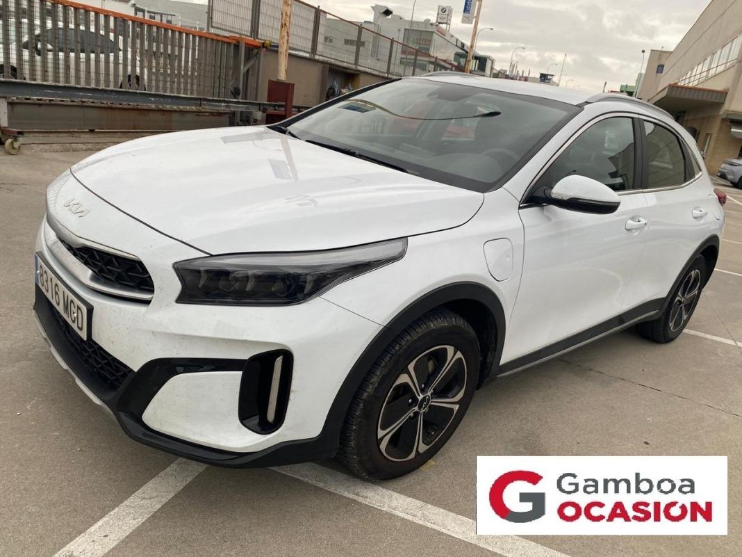Kia Xceed 1.6 GDi PHEV 104kW (141CV) eDrive