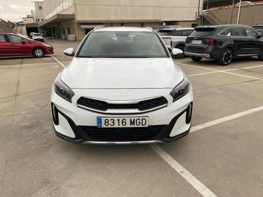 Kia Xceed 1.6 GDi PHEV 104kW (141CV) eDrive