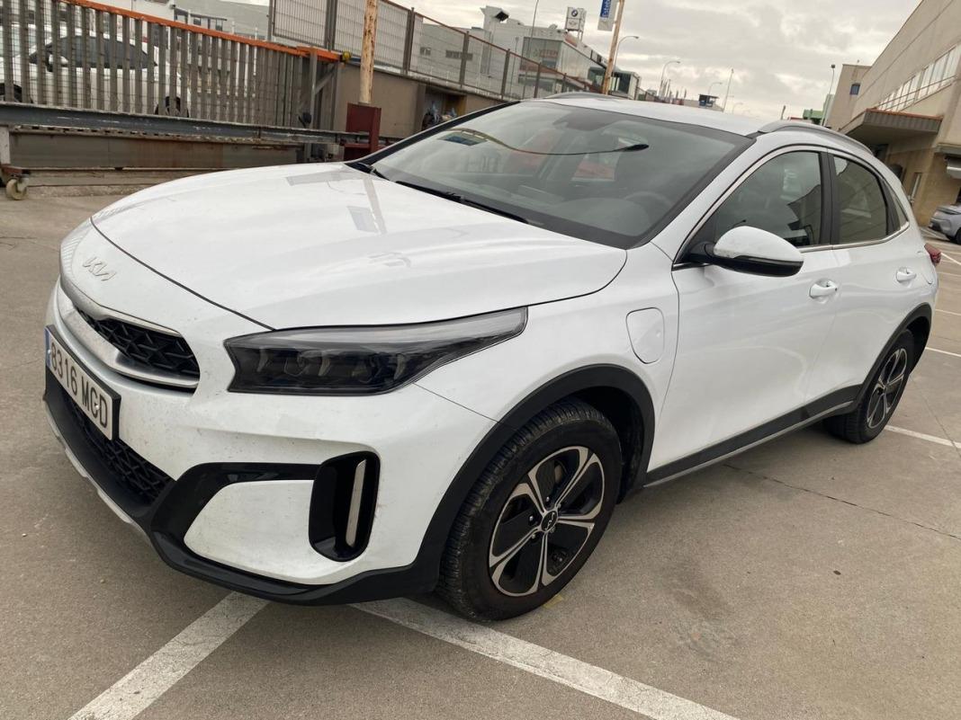 Kia Xceed 1.6 GDi PHEV 104kW (141CV) eDrive