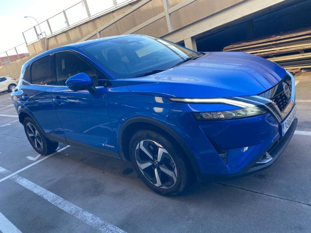 Nissan Qashqai E-POWER 140 KW (190 CV) N-Connecta