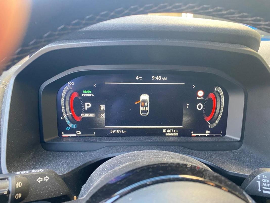 Nissan Qashqai E-POWER 140 KW (190 CV) N-Connecta