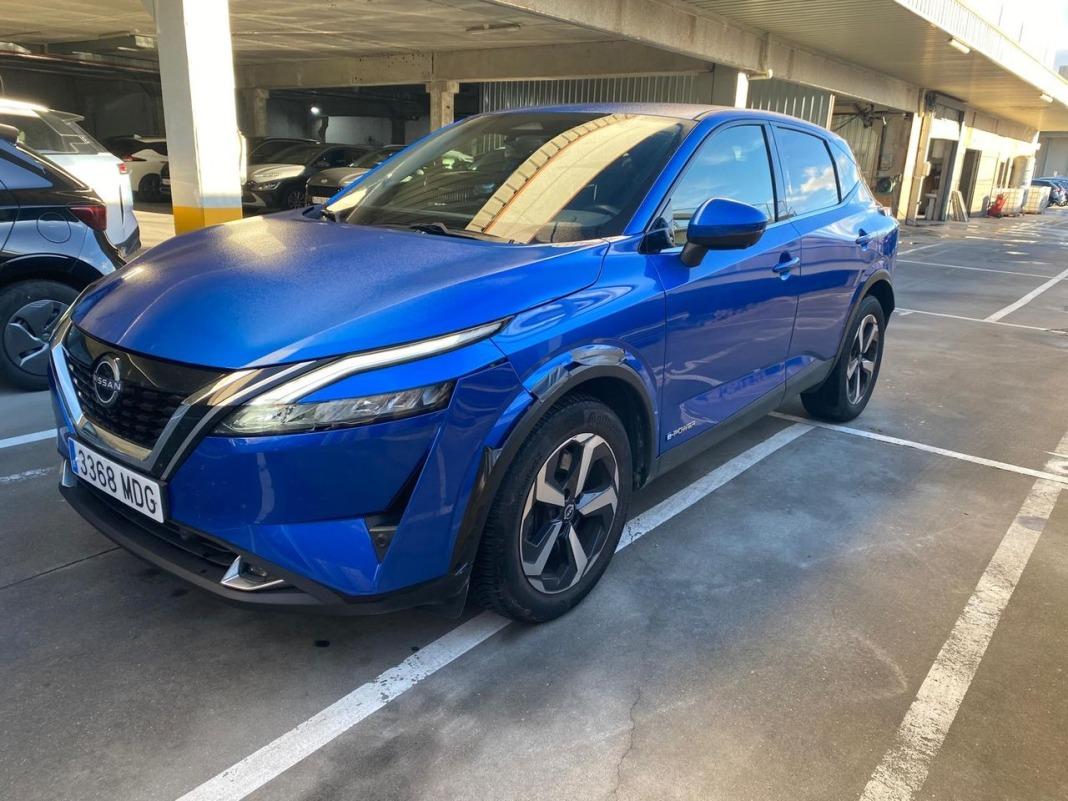 Nissan Qashqai E-POWER 140 KW (190 CV) N-Connecta