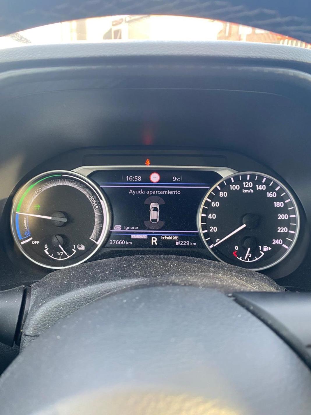 Nissan Juke 1.6 Hybrid 105kW (145CV) N-Connecta