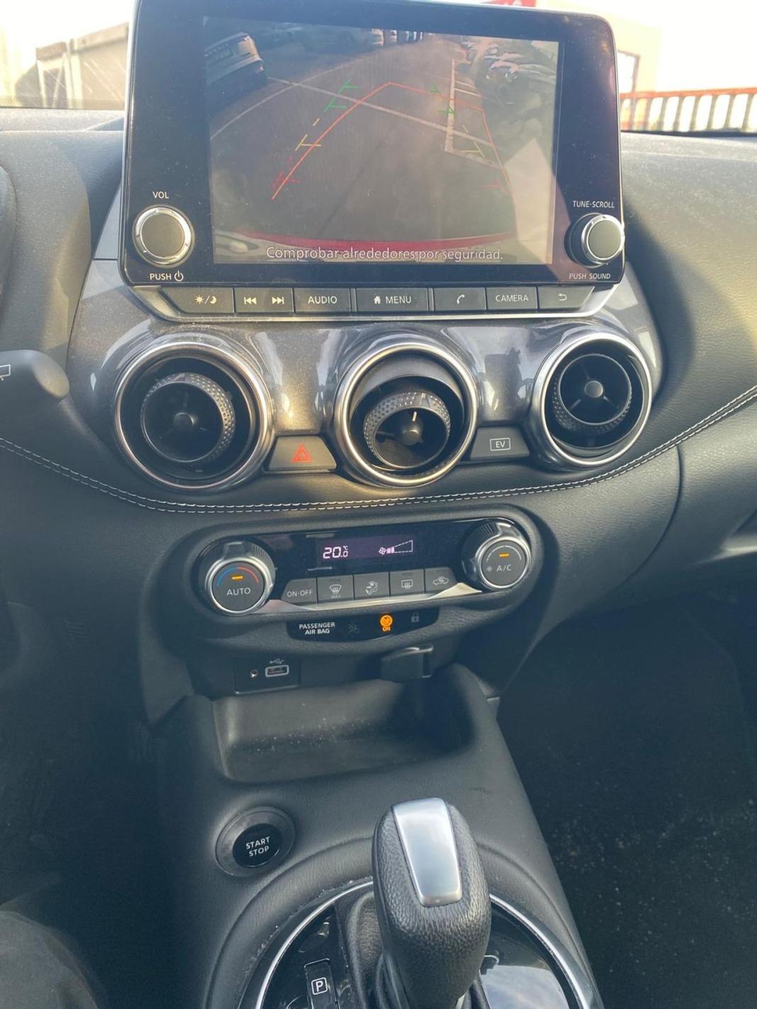 Nissan Juke 1.6 Hybrid 105kW (145CV) N-Connecta