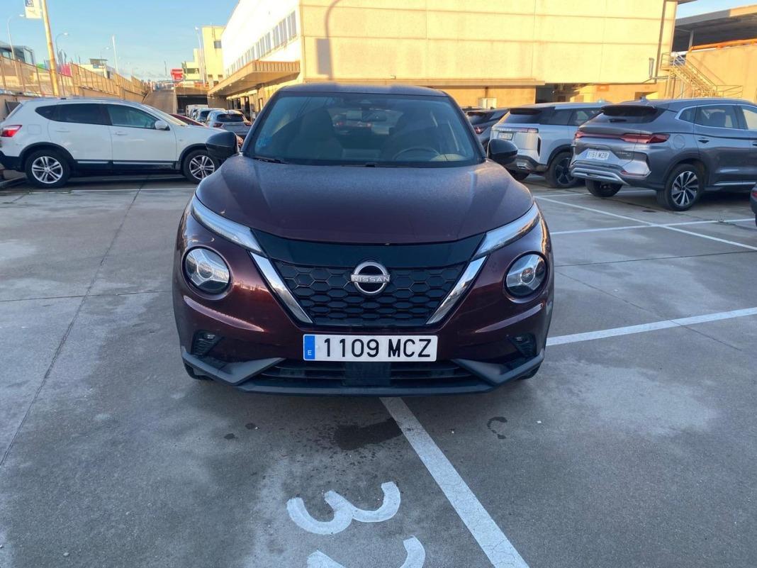 Nissan Juke 1.6 Hybrid 105kW (145CV) N-Connecta