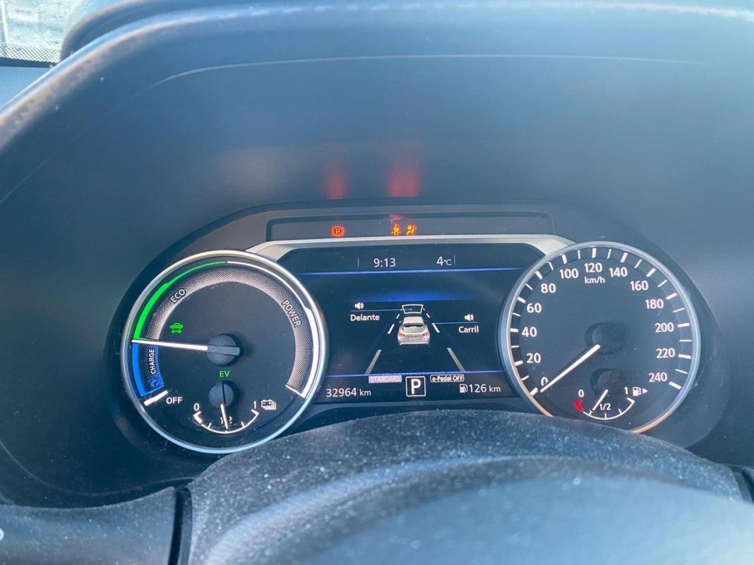 Nissan Juke 1.6 Hybrid 105kW (145CV) N-Connecta