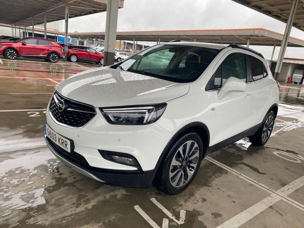 Opel Mokka X 1.4 T 103kW (140CV) GLP 4X2 Excellence