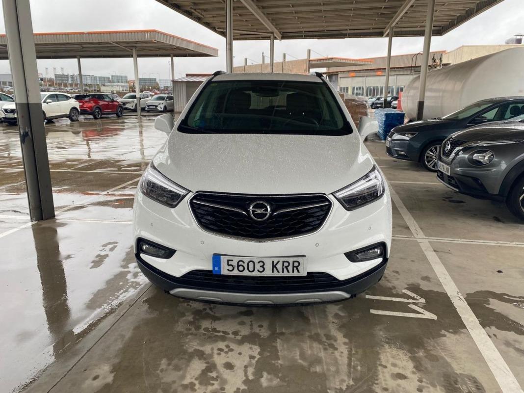 Opel Mokka X 1.4 T 103kW (140CV) GLP 4X2 Excellence