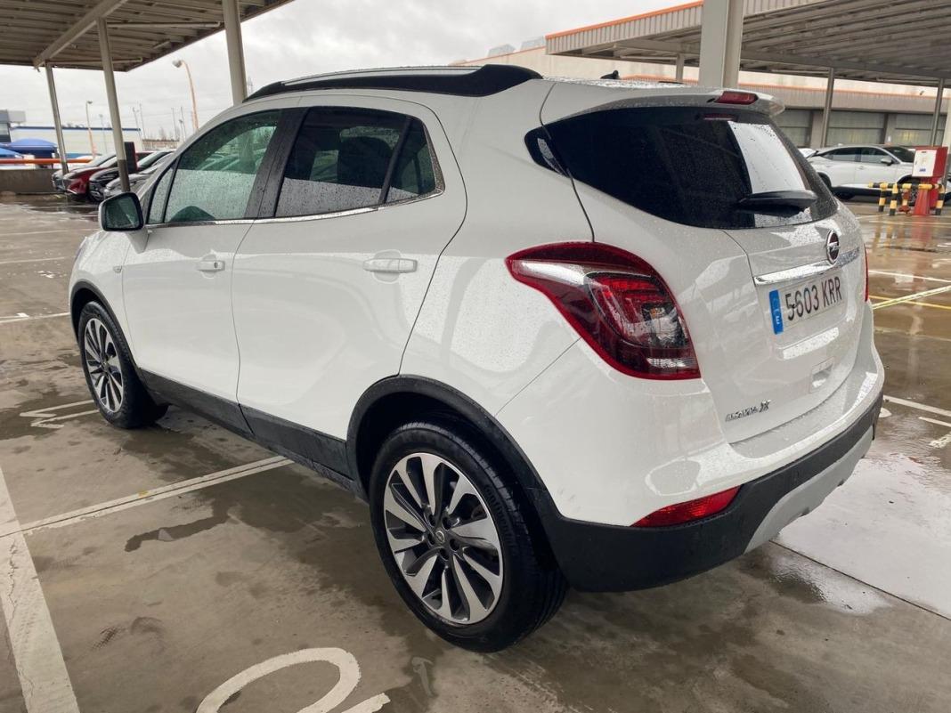 Opel Mokka X 1.4 T 103kW (140CV) GLP 4X2 Excellence