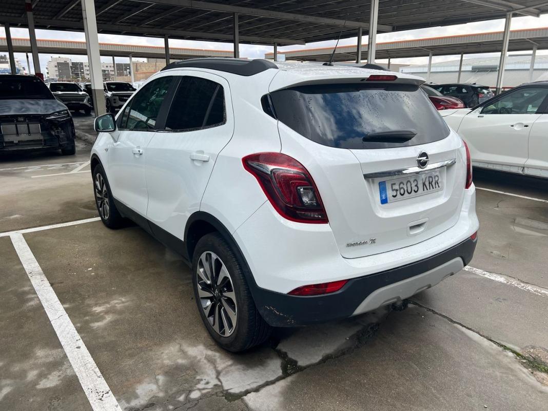 Opel Mokka X 1.4 T 103kW (140CV) GLP 4X2 Excellence