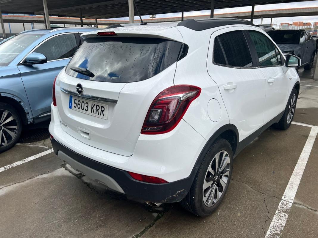 Opel Mokka X 1.4 T 103kW (140CV) GLP 4X2 Excellence