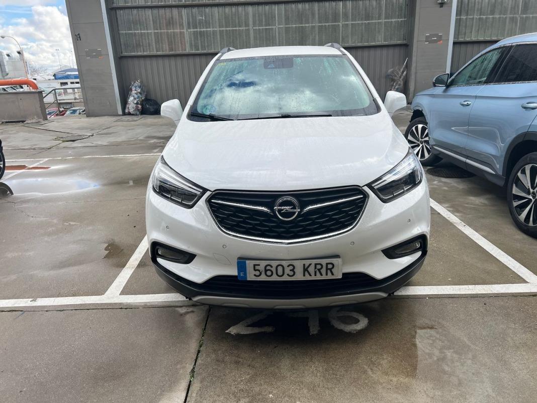 Opel Mokka X 1.4 T 103kW (140CV) GLP 4X2 Excellence