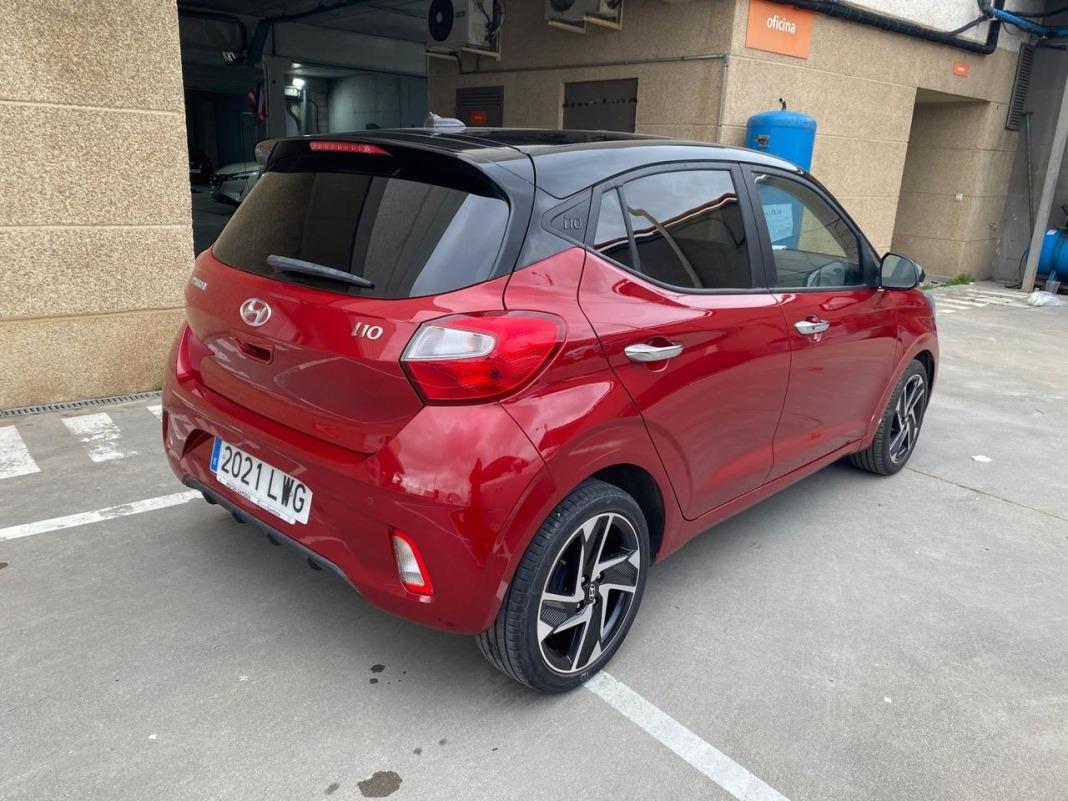 Hyundai I10 1.2 Tecno 2C