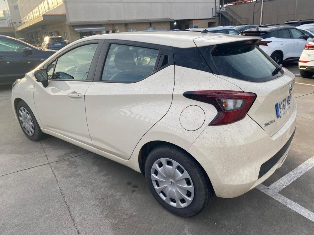 Nissan Micra IG-T 68 kW (92 CV) E6D-F Acenta Sprint