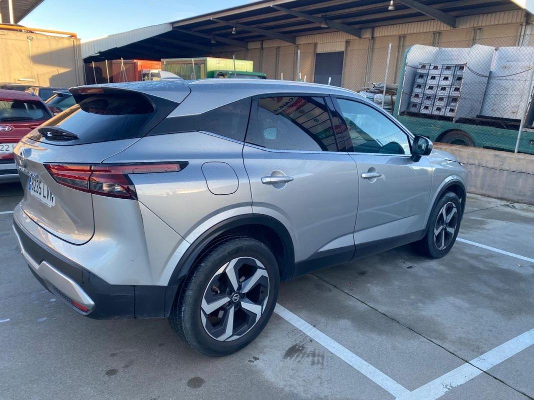 Nissan Qashqai DIG-T 103 kW (140 CV) E6D N-CONNECTA